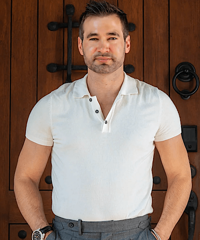Justin Knops headshot