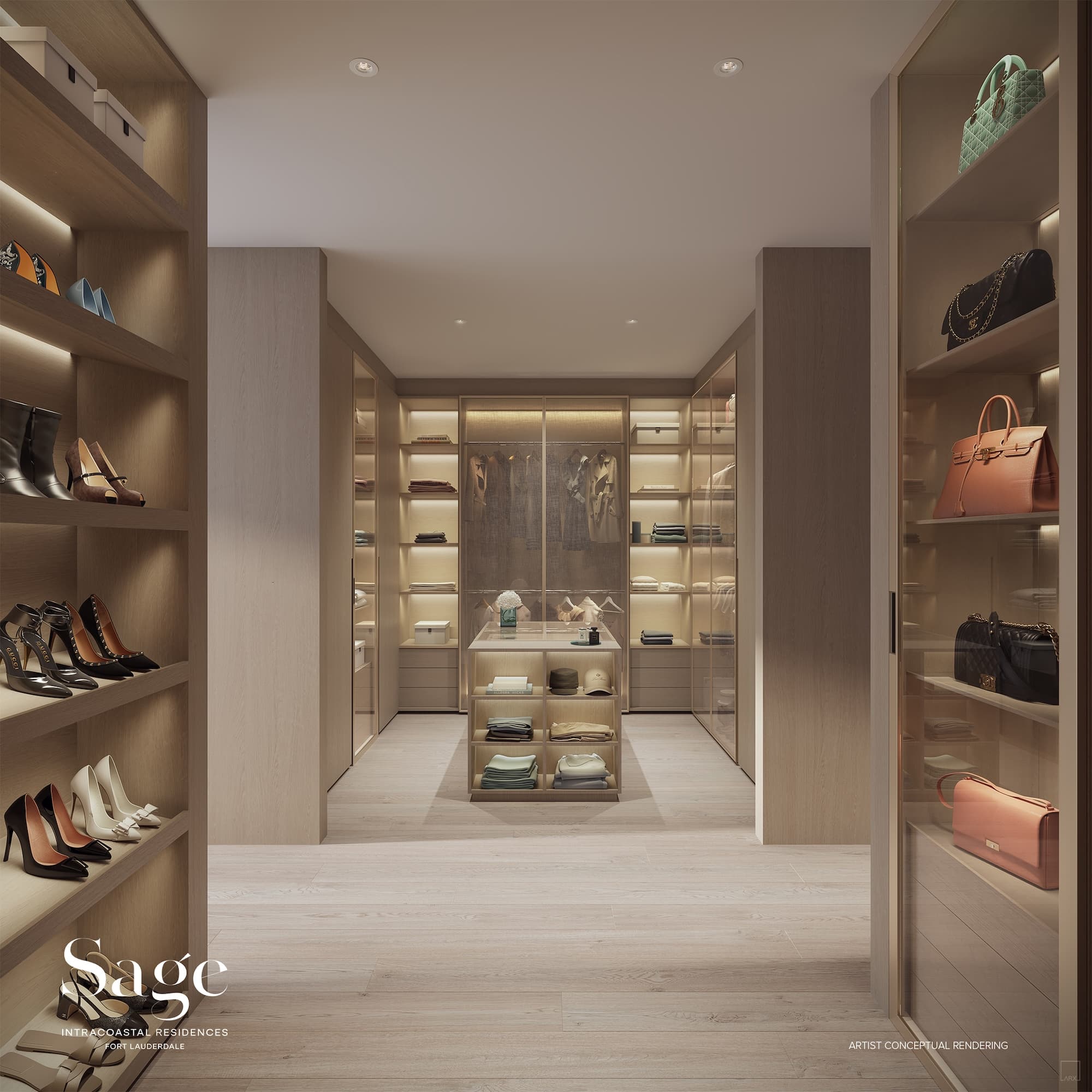 SAGE Intracoastal Residences hero