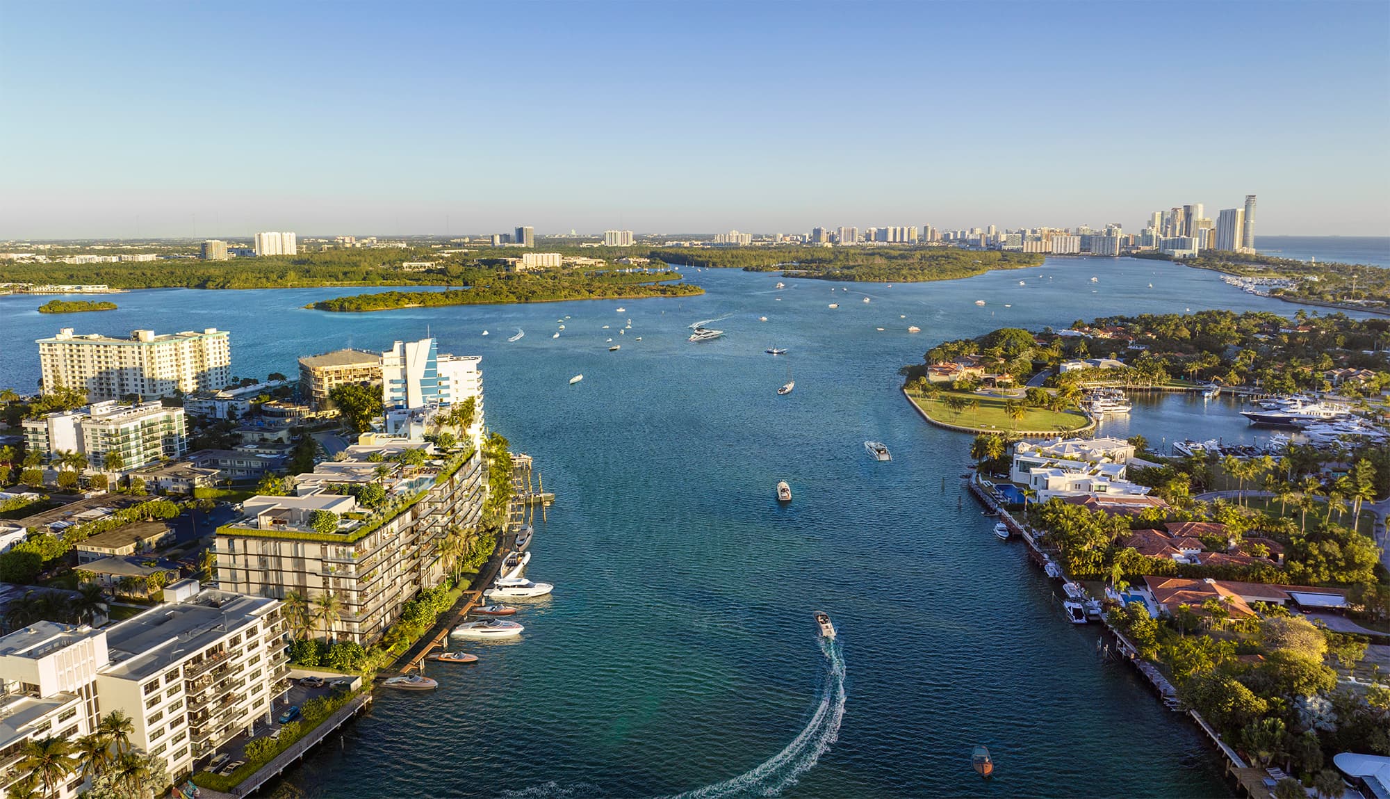 Bay Harbor Tower view